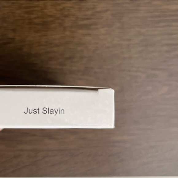 NIB Violet Voss Cosmetics Just Slayin Lashes-LIMITED EDITION - Picture 9 of 10